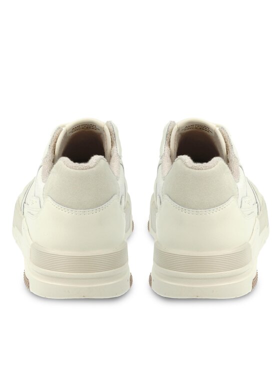 Gant discount witte sneakers