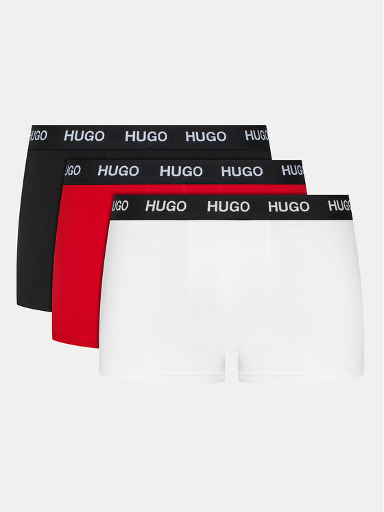 Set di 3 boxer Hugo