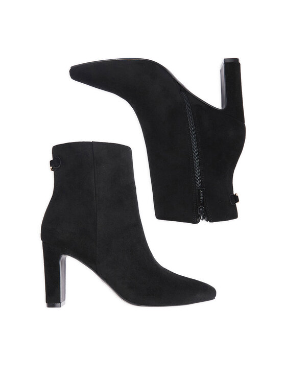 JENNY JENNY Botine CEO-WS1241-03 Negru