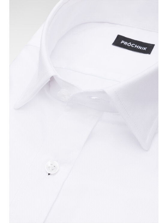 Próchnik Próchnik Koszula Koszula PM23 KO073222000056 Biały Slim Fit