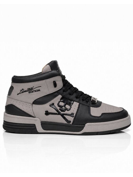 PHILIPP PLEIN PHILIPP PLEIN Sneakersy 31482 Czarny