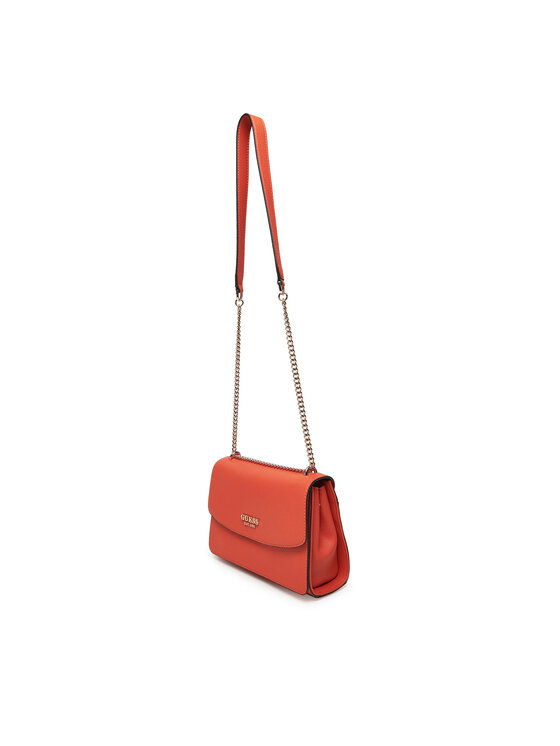 Guess Guess Torebka HWBB73 34210 Pomarańczowy