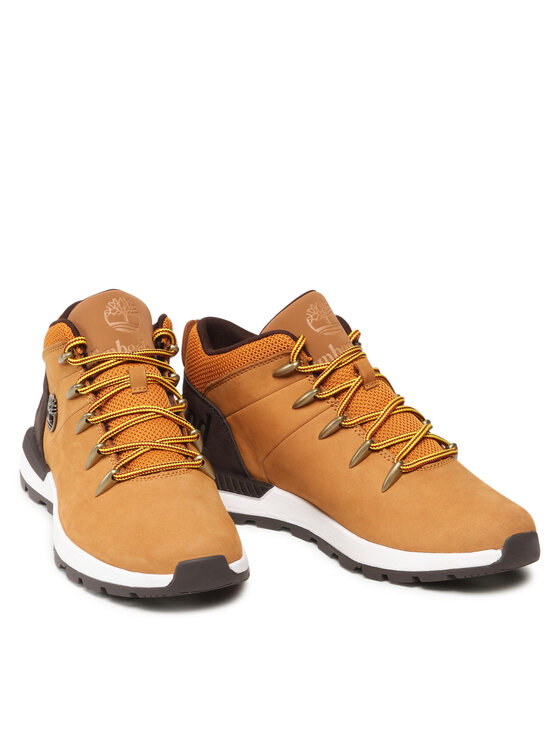 Timberland Timberland Superge Sprint Trekker Mid TB0A257D231 Rjava