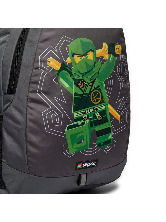 LEGO LEGO Schulrucksack 20279-2408 Grau