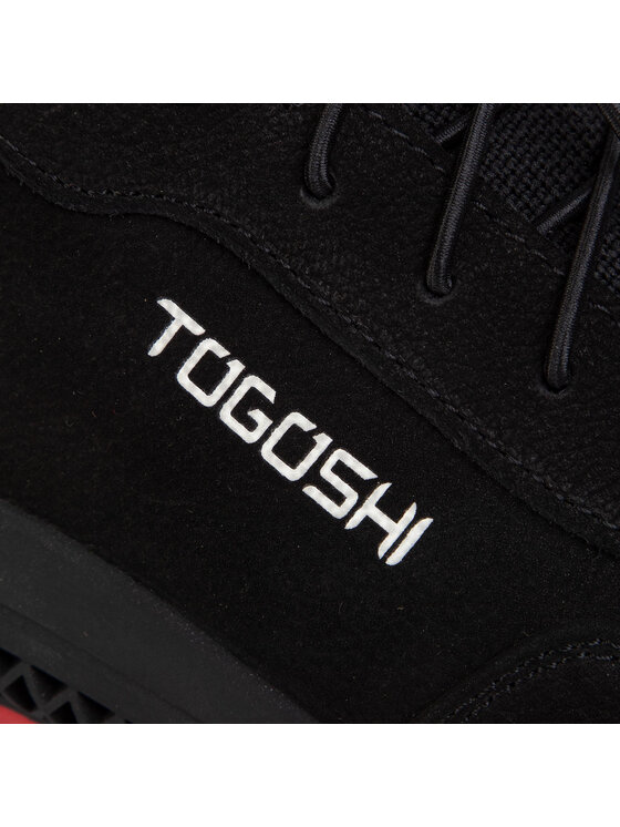 Togoshi Togoshi Αθλητικά TG-07-03-000115 Μαύρο
