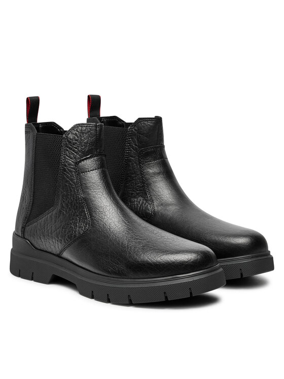 HUGO Hugo Ghete Jodhpur Ryan 50523869 Negru