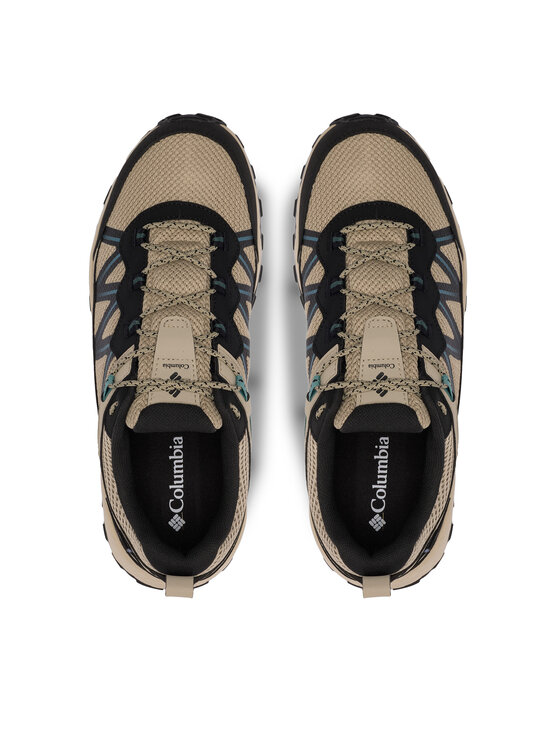 Columbia Columbia Trekingová obuv Peakfreak Rush™ OutDry™ 2108291 Hnedá