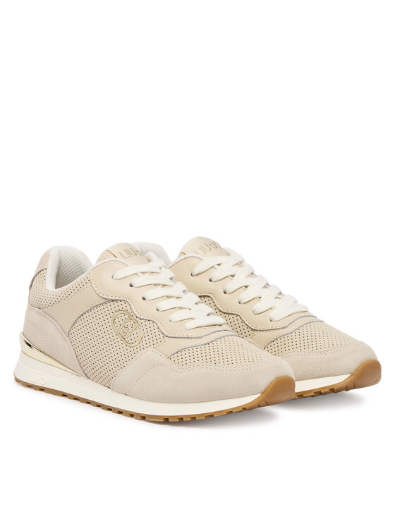 Liu Jo Liu Jo Sneakersy Wonder Low 02 Bis BA6001 PX658 Beżowy
