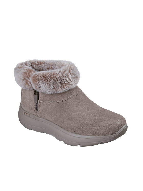 Skechers Skechers Śniegowce 144848-DKTP Beżowy