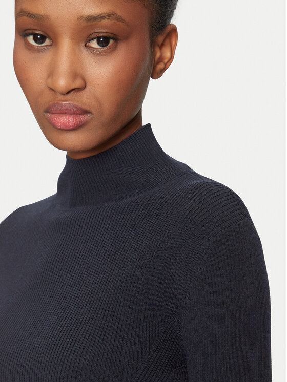 Weekend Max Mara Weekend Max Mara Golf Zanzara 2425366052 Granatowy Slim Fit