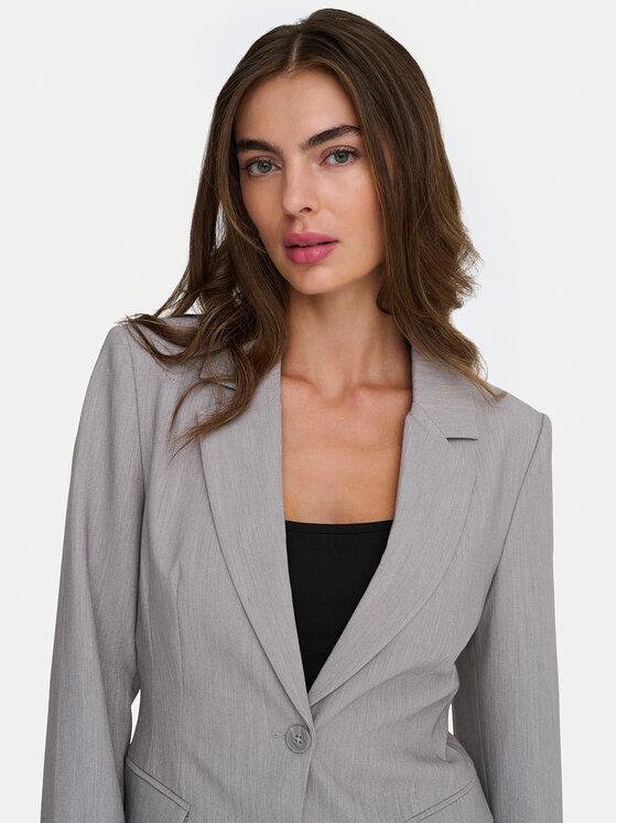 ONLY ONLY Sako Raven 15357457 Šedá Slim Fit