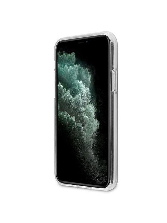 Mercedes AMG Petronas F1 Mercedes AMG Petronas F1 Etui na telefon iPhone 11 Przezroczysty
