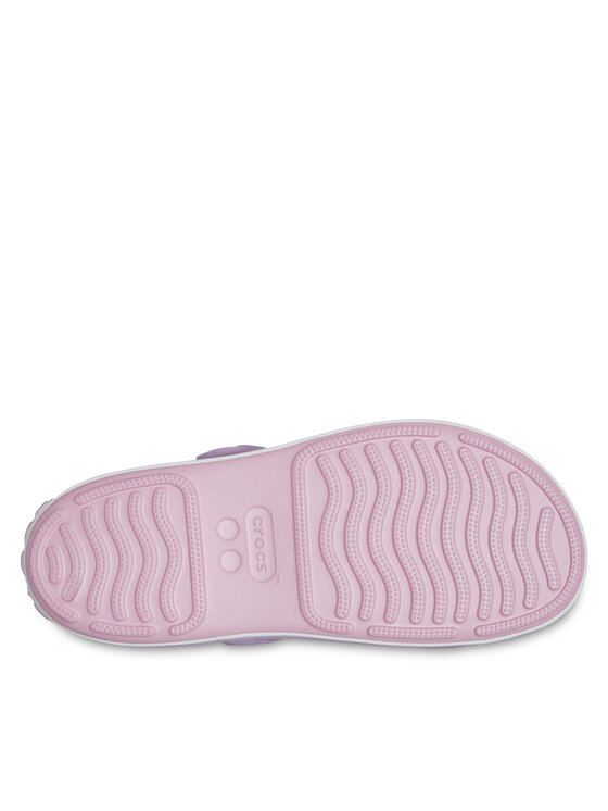 Crocs Crocs Sandale Crocband Cruiser Sandal T Kids 209424 Ružičasta