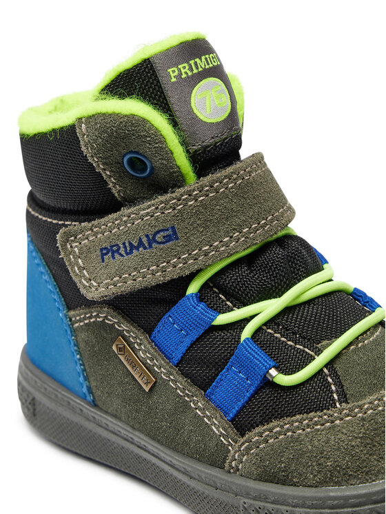 Primigi Primigi Sněhule GORE-TEX 4852122 M Šedá