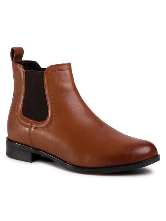 Lasocki Sztyblety EST-PETRA-10 Brązowy