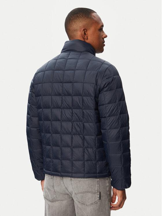 Calvin Klein Jeans Calvin Klein Jeans Пухено яке LV04RG506G Тъмносин Regular Fit