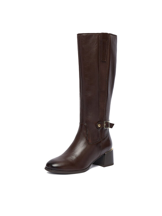 Lasocki Lasocki Stiefel CEO-WB-THESSA-34 Braun