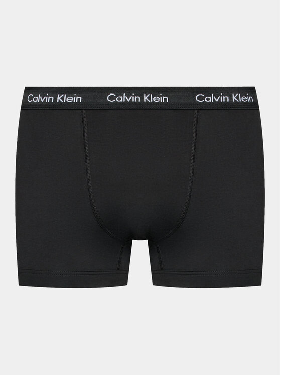 Calvin Klein Underwear Calvin Klein Underwear Set de boxeri﻿ 000NB2877A Negru