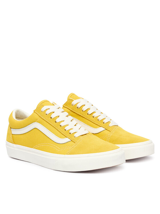 Vans Vans Tenisice Old Skool VN000D7ZGRV1 Žuta