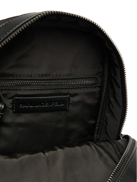 KARL LAGERFELD KARL LAGERFELD Saszetka A4M30268 Czarny