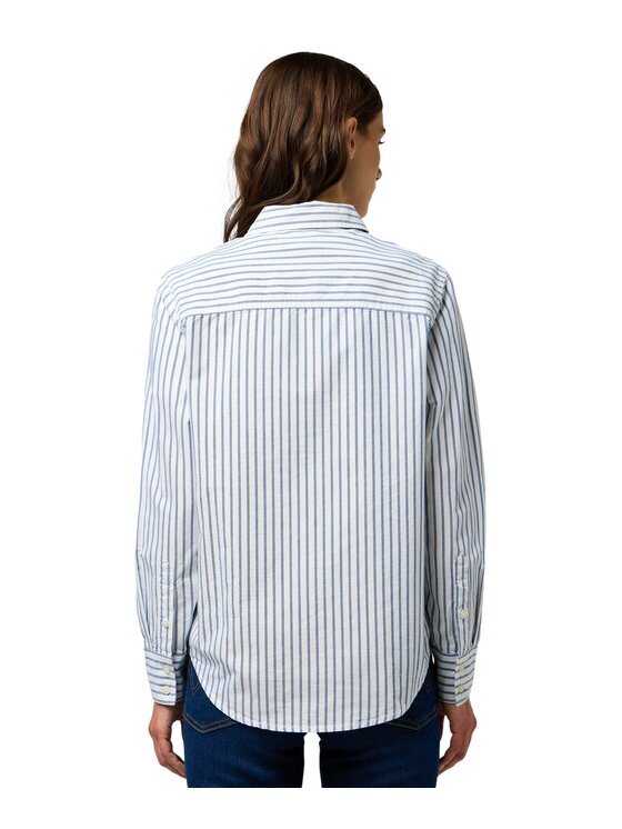 Wrangler Wrangler Camicia 1 PKT SHIRT Multicolore Regular Fit