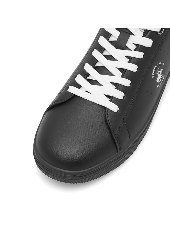Beverly Hills Polo Club Beverly Hills Polo Club Sneakersy V5-6100 Černá