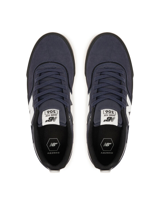 New Balance New Balance Πάνινα παπούτσια Jamie Foy x New Balance UN306NSN Σκούρο μπλε