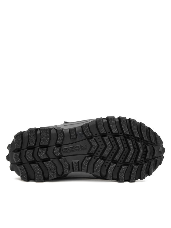 Geox Geox Snehule J Himalaya B Abx J46FRE 0FU50 C0659 S Tmavomodrá