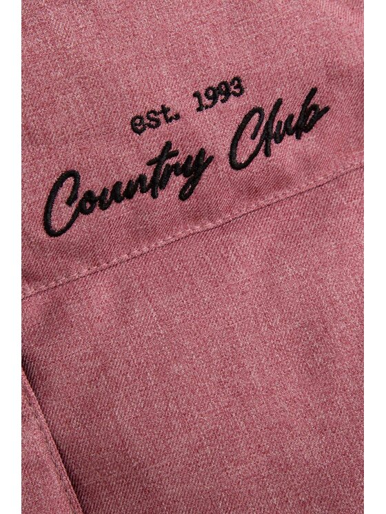 Coccodrillo Coccodrillo Kurtka zimowa ZC5152112OGJ-007 Różowy Regular Fit