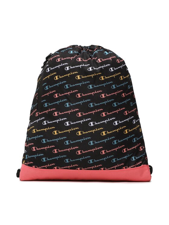Champion Champion Zaino a sacca 805653-CHA-KL001 Nero