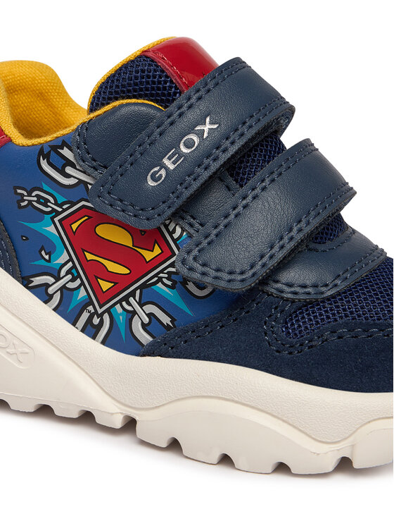 Geox Geox Sneakersy B Ciufciuf Boy B655RB 0BC22 C4245 M Granatowy