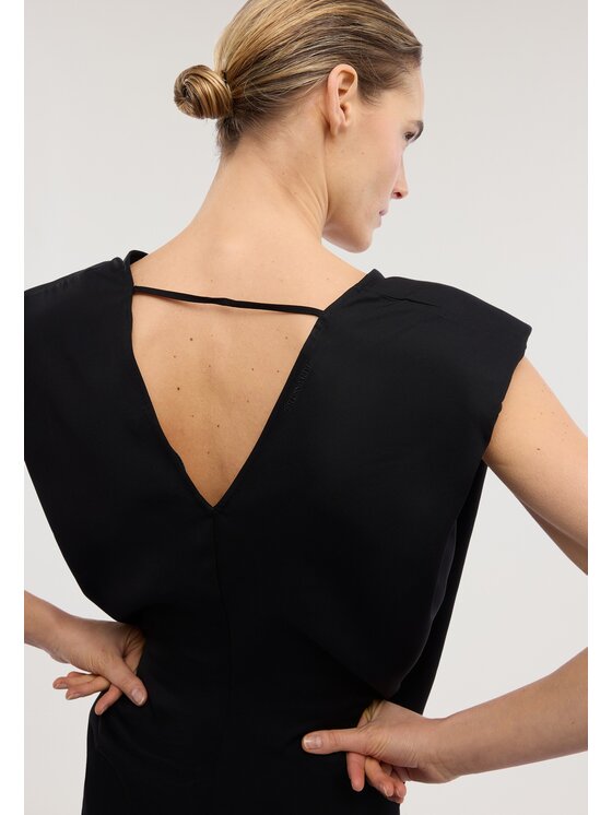 Trussardi Trussardi Camicia D451A000393N033 Nero Regular Fit