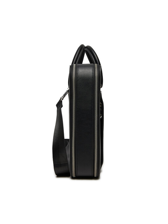 Guess Guess Laptoptasche HMBRTU P4373 Schwarz