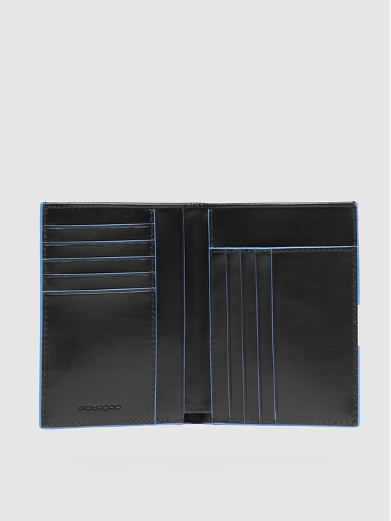 Piquadro Piquadro Portafoglio 757 Nero