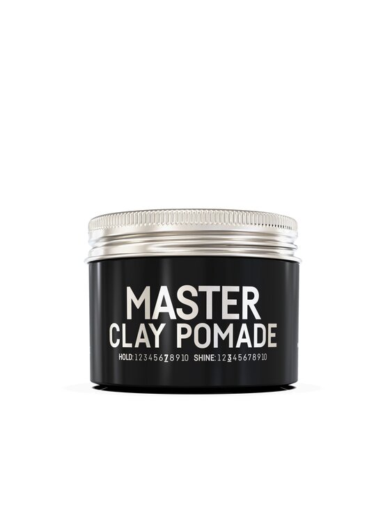 Immortal Immortal Master Clay Pomade Pomada do włosów