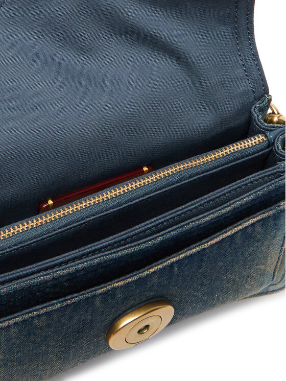 Coach Coach Дамска чанта CCX33 B4YMW Син