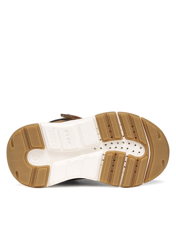 Geox Geox Polacchine B Flexyper Mini Boy Abx B661KA 000ME C2G9B S Marrone