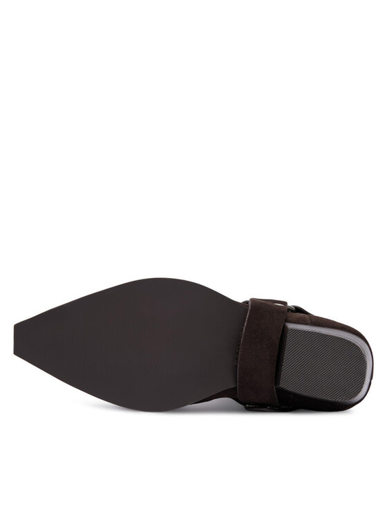 Badura Badura Kowbojki EO-CHLOE-25FW002 Brązowy
