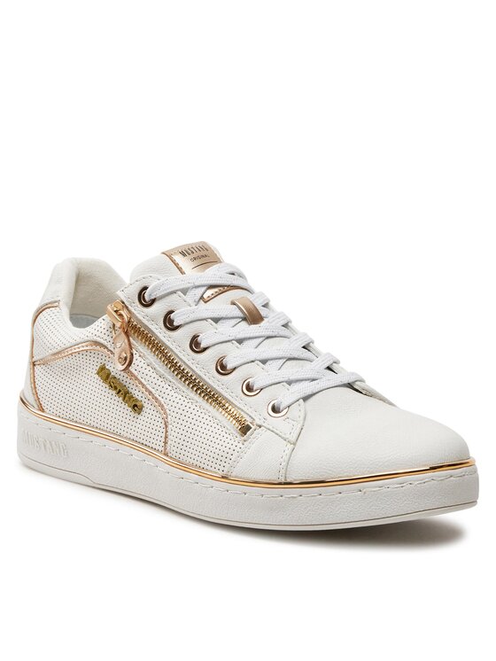 Mustang Mustang Sneakers 1300312 Bianco