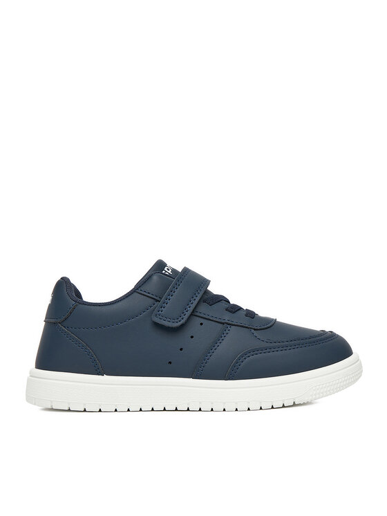 Sprandi Sprandi Sneakersy CEO-BIC-AW25-ZY03SPR(III)CH Granatowy