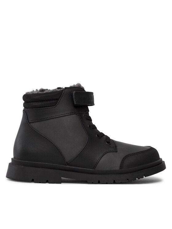 Mayoral Mayoral Schnürstiefeletten 46412 Grau