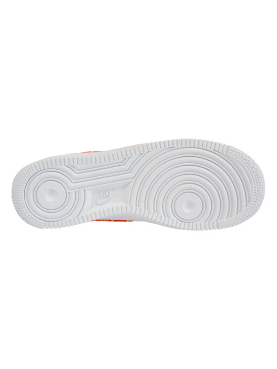 Nike Nike Buty halowe Air Force 1 '07 Biały