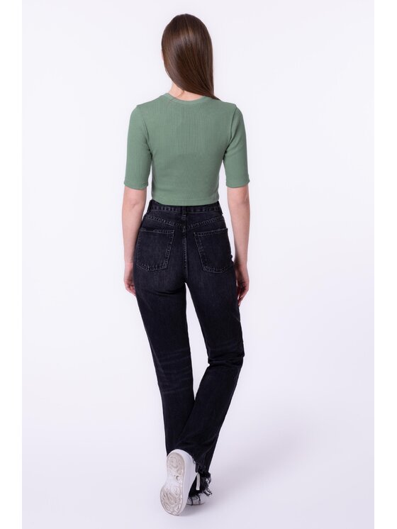 LAURELLA LAURELLA Halenka 1UL019 Zelená Regular Fit