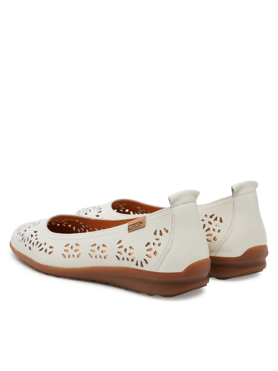 Pikolinos Pikolinos Балетки W4C-4927 Білий