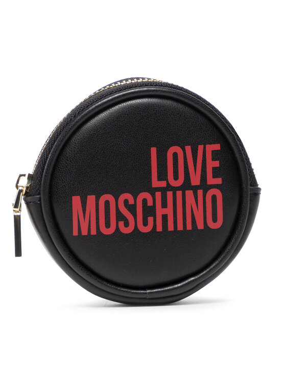 LOVE MOSCHINO Bilon wka JC6402PP1ELT0000 Czarny Modivo.pl