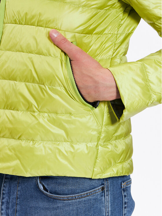 Blauer Blauer Demisezoninė striukė Jackson 23SBLUC03036 Žalia Regular Fit