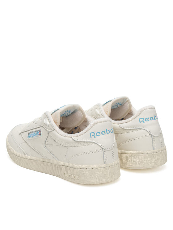 Reebok Reebok Sneakersy CLUB C 85 VINTAGE 100007794 Beżowy