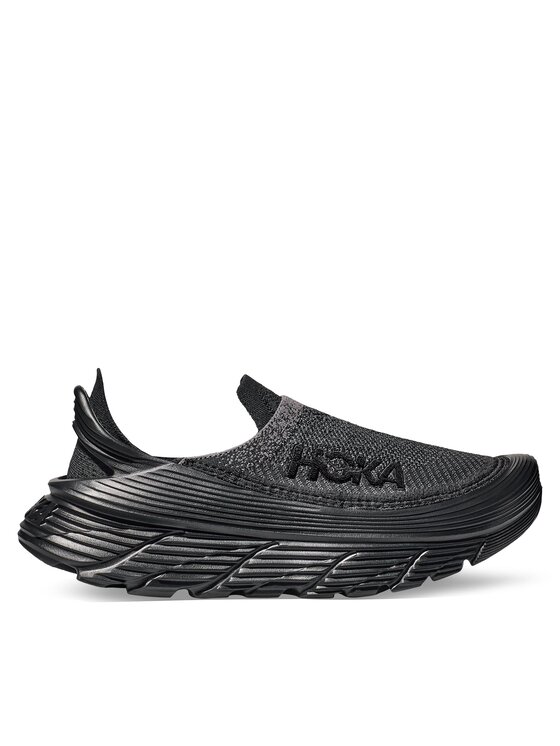 Hoka Hoka Sneakersy Restore Tc 1134532 Černá