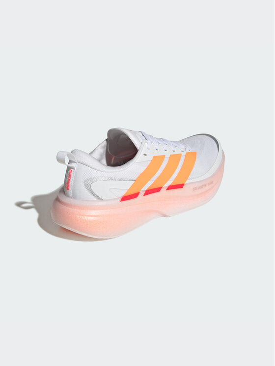 adidas adidas Buty do biegania Supernova Biały