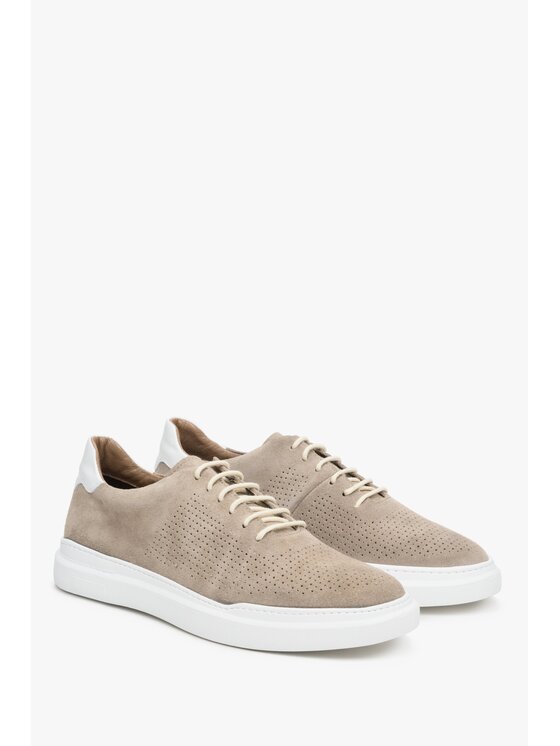 Estro Estro Sneakers ER00112851 Μπεζ